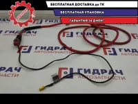 Клемма аккумулятора плюс BMW X5 61126906911.