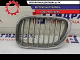Решетка радиатора левая BMW X5 51138250051.
