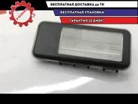 Плафон салонный подсветки зеркала левый BMW X5 63316961991.
