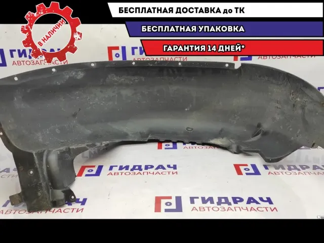 Локер задний левый BMW X5 51718403059.