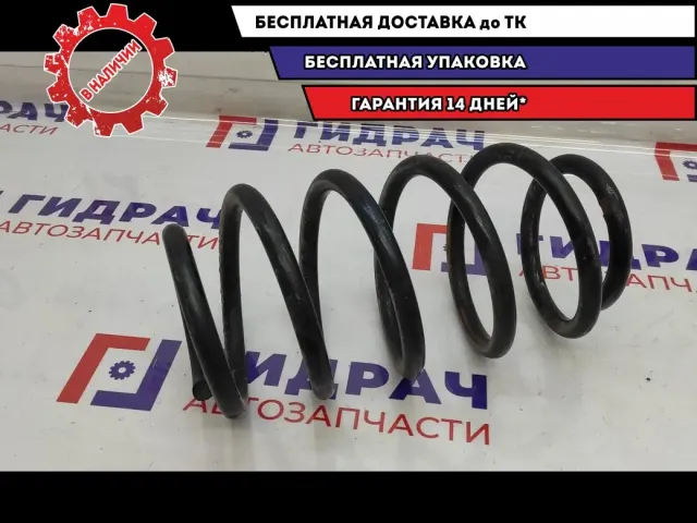 Пружина передняя BMW X5 31336750332.