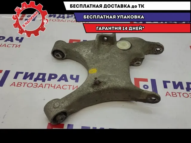 Рычаг задний нижний левый BMW X5 33326770743.