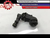 Форсунка омывателя фары левая BMW X5 61678252743.