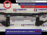 Панель передняя BMW X5 51718402319. Ремонтировалась.