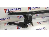 Панель передняя BMW X5 51718402319. Ремонтировалась.
