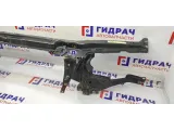 Панель передняя BMW X5 51718402319. Ремонтировалась.