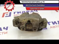 Суппорт тормозной передний левый BMW X5 34116773131.