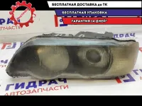 Фара левая BMW X5 63126930215. Дефекты, состояние удовлетворительное.