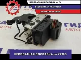 Блок ABS (насос) BMW X5 34516758627.