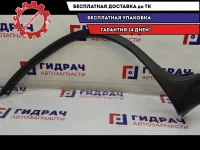 Накладка переднего крыла левого BMW X5 51718408703. Царапины.