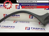 Накладка заднего крыла правого BMW X5 51718408708. Дефект, царапины.