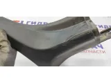 Накладка заднего крыла правого BMW X5 51718408708. Дефект, царапины.