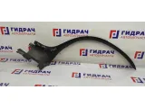 Накладка заднего крыла правого BMW X5 51718408708. Дефект, царапины.