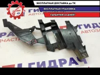 Кронштейн крепления фары правый BMW X5 63128386710. Сломано крепление.