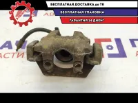 Суппорт тормозной задний левый BMW X5 34216768443.