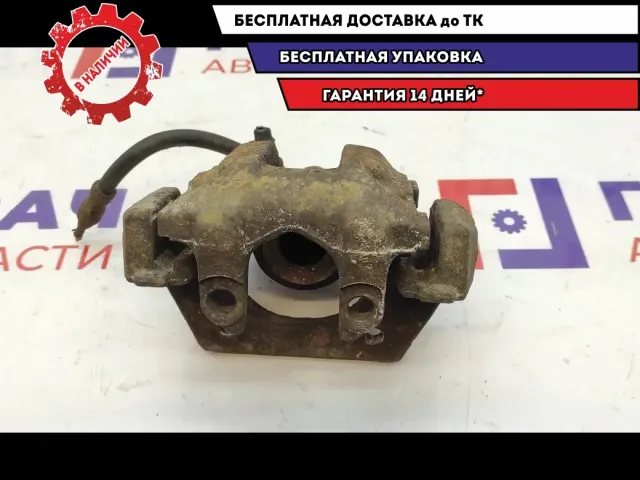 Суппорт тормозной задний левый BMW X5 34216768443.