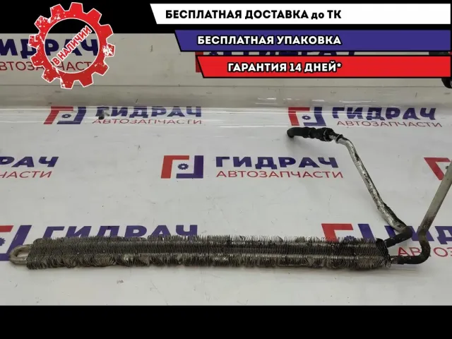 Радиатор гидроусилителя BMW X5 17101439109.