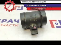 Расходомер воздуха (массметр) BMW X5 13621433567.