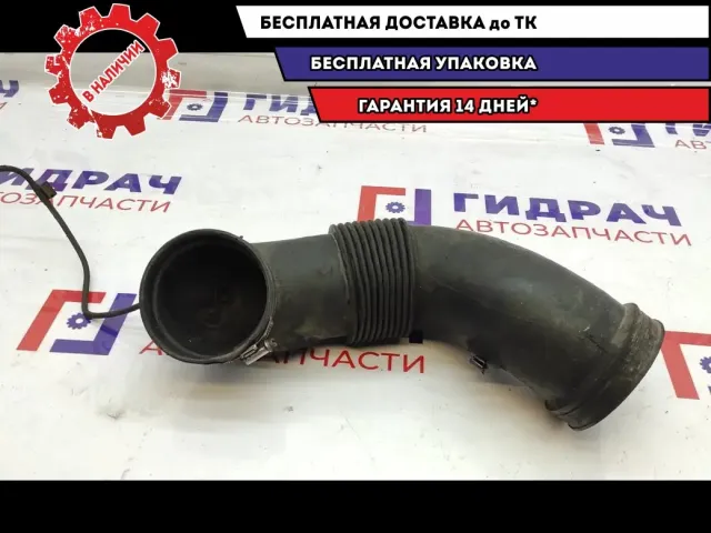 Патрубок воздушного фильтра BMW X5 13717503375.