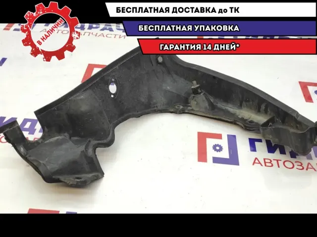 Накладка на лонжерон левая BMW X5 51718408769.