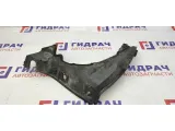 Накладка на лонжерон левая BMW X5 51718408769.