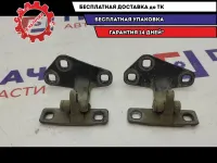 Петля двери багажника нижняя BMW X5 41627006120. Комплект.