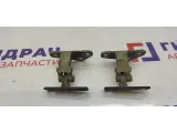 Петля двери багажника нижняя BMW X5 41627006120. Комплект.