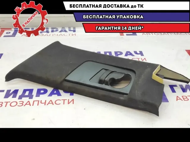 Обшивка стойки задняя правая BMW X5 51438250222.