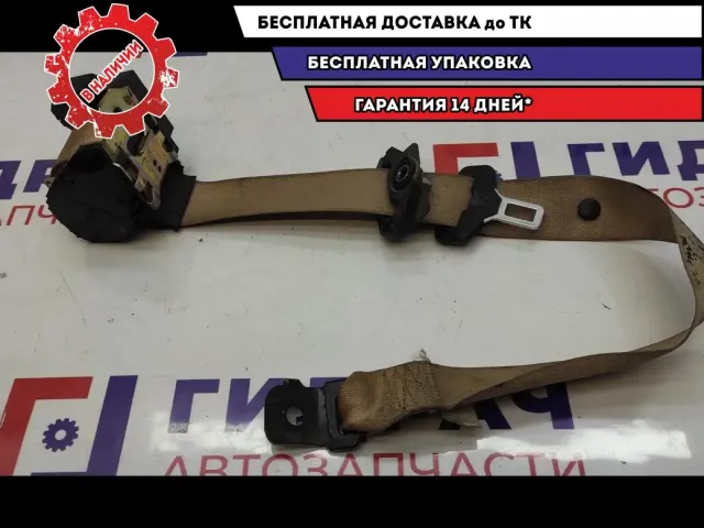 Ремень безопасности задний BMW X5 .
