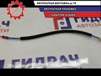 Трос заслонки печки BMW X5 64118383990.