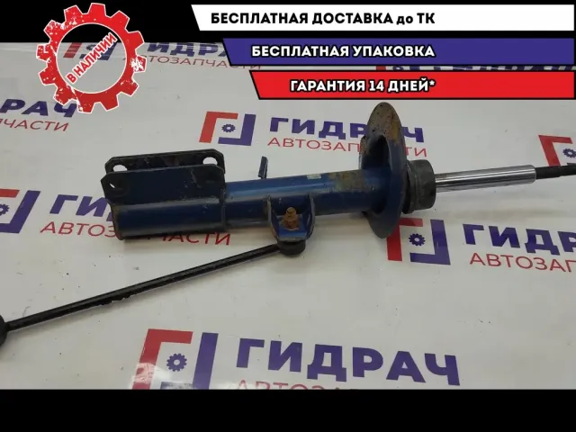 Амортизатор передний правый BMW X5 31316764600. Аналог.