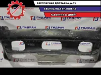 Бампер задний BMW X5 51127027049. Ремонтировался, дефекты.