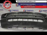 Бампер передний BMW X5 51110010149. Ремонтировался, дефекты.