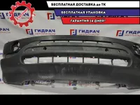 Бампер передний BMW X5 51110010149. Ремонтировался, дефекты.