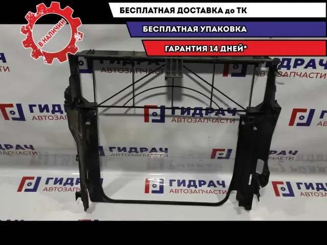Рамка крепления радиаторов BMW X5 17101439105.