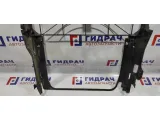 Рамка крепления радиаторов BMW X5 17101439105.