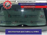 Дверь багажника верхняя BMW X5 (E53) 41627126015. Дефекты.