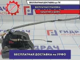 Замок двери передней левой BMW X5 (E53) 51218402537. 7 контактов.