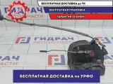 Замок двери передней правой BMW X5 (E53) 51218402540. 7 контактов.