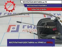 Замок двери задней правой BMW X5 (E53) 51228402602. 7 контактов.