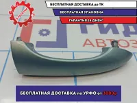 Ручка двери наружная правая BMW X5 (E53) 51217002312. Царапины.