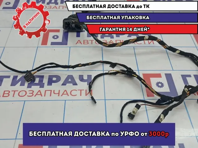 Проводка двери задней правой BMW X5 (E53) 61126913730.