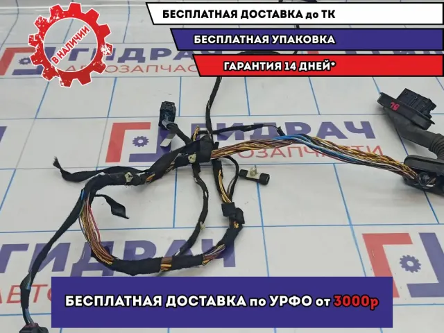 Проводка двери задней левой BMW X5 (E53) 61126913730.