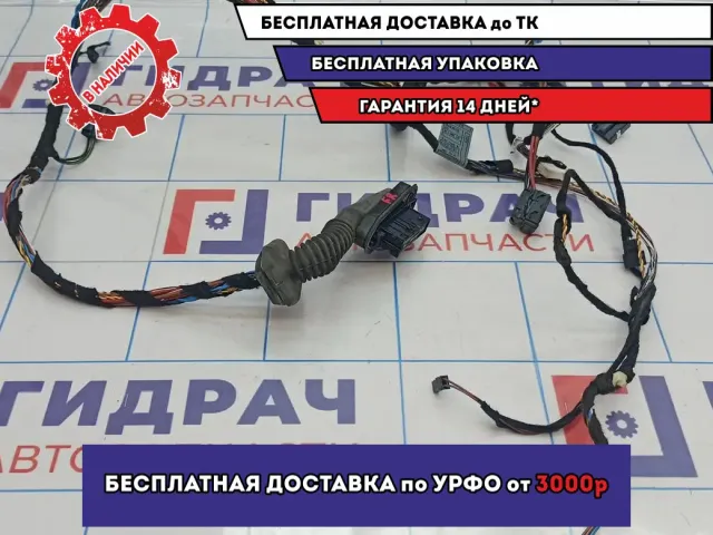 Проводка двери передней правой BMW X5 (E53) 61126913727.
