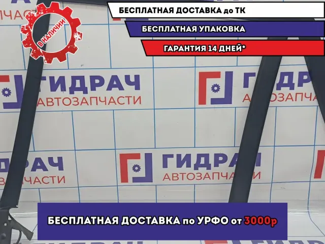 Накладка двери задней правой BMW X5 (E53) 51348402564.
