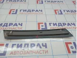 Накладка двери задней левой BMW X5 (E53) 51347041437. Вертикальная, задняя.