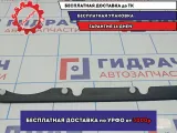 Уплотнитель двери задней левой BMW X5 (E53) 51347002971.