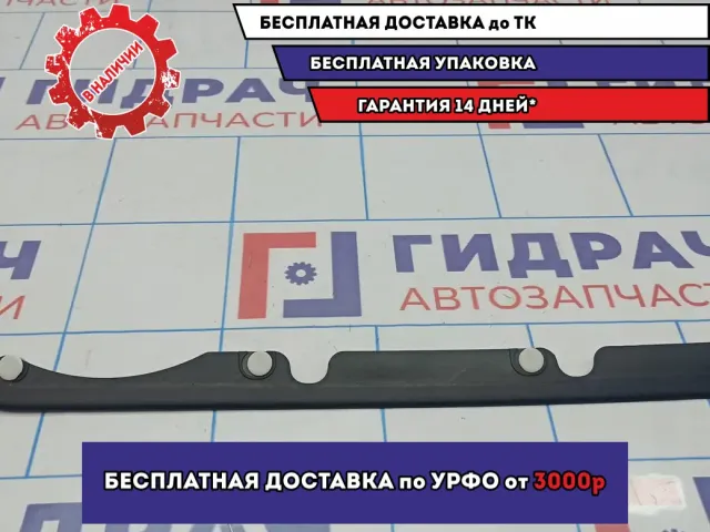 Уплотнитель двери задней левой BMW X5 (E53) 51347002971.