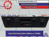 Блок управления климатической установкой BMW X5 (E53) 64116916646. Отсутствуют кнопки.