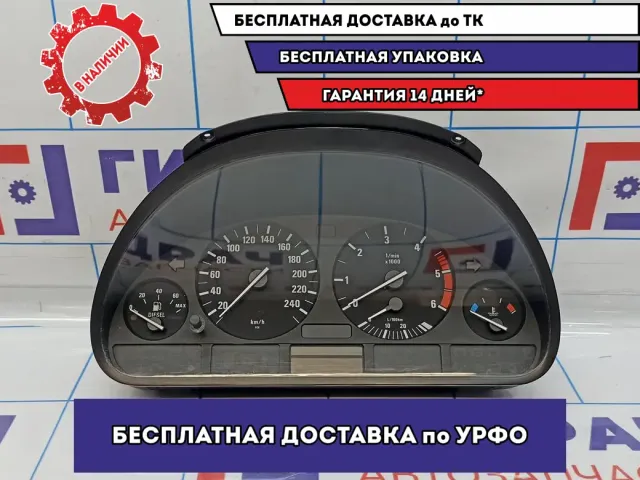 Панель приборов BMW X5 (E53) 62106942238.